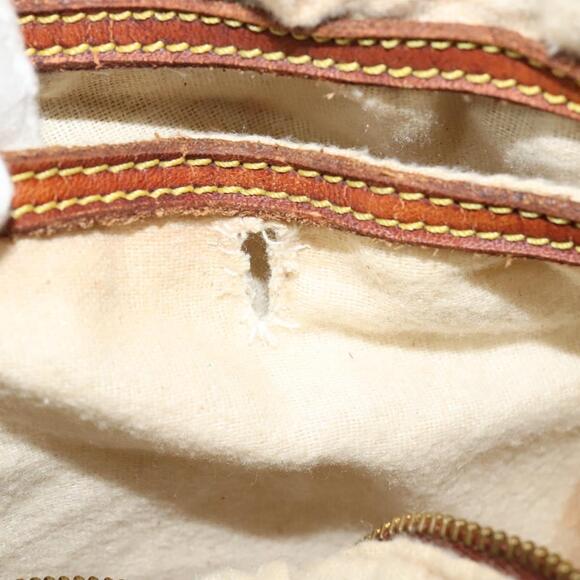 LOUIS VUITTON Monogram Bucket PM Shoulder Bag M42238 - Picture 11 of 16